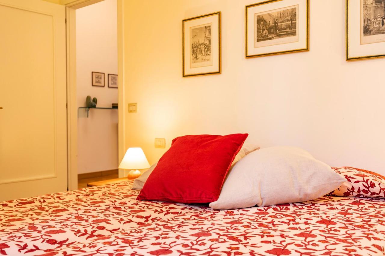 Ca Jole San Marco Apartment M02704210223 Venecia Exterior foto